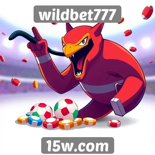 Avaliação de recursos de jogo no wildbet777