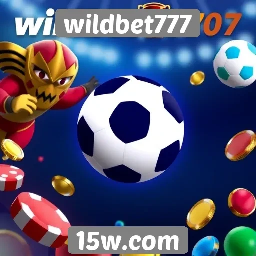 Opcões de jogos disponíveis no wildbet777
