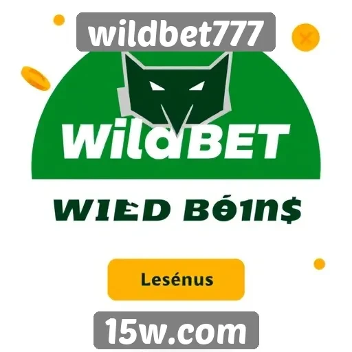 Ofertas de bônus disponíveis no wildbet777