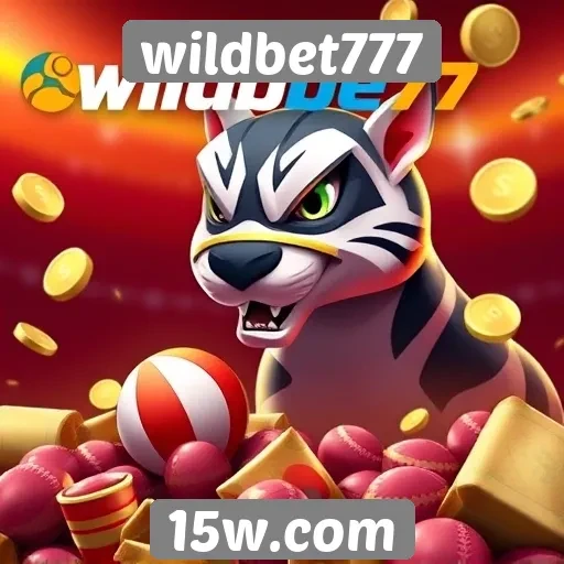 bonus e promoções disponíveis no wildbet777